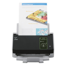 Ricoh fi-8040 ADF + scanner ad alimentazione manuale 600 x 600 DPI A4 Nero, Grigio