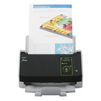 Ricoh fi-8040 ADF + scanner ad alimentazione manuale 600 x 600 DPI A4 Nero, Grigio