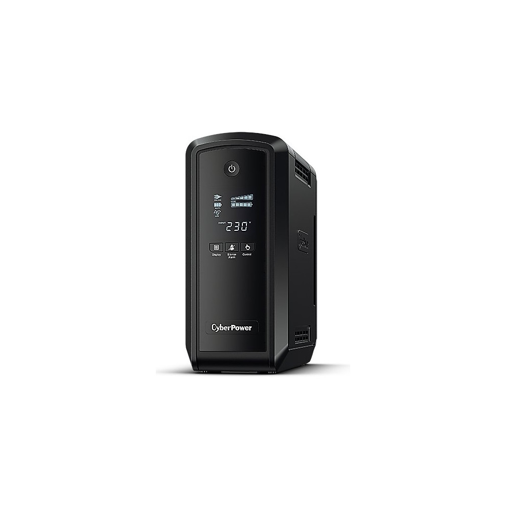 CyberPower CP900EPFCLCD gruppo di continuità (UPS) Standby (Offline) 0,9 kVA 540 W 6 presa(e) AC
