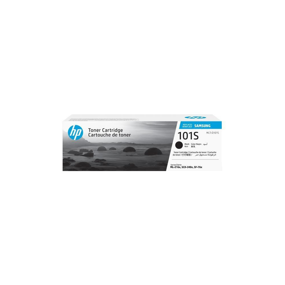 HP S-PRINTING TONER NERO MLT-D101S #