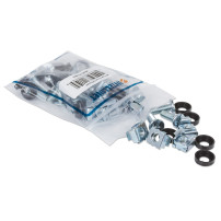 Intellinet 712194 porta accessori Kit di montaggio