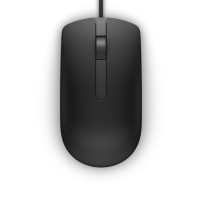 DELL Mouse cablato - MS116 - nero