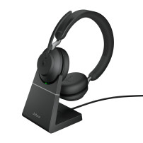 Jabra Evolve2 65 Auricolare Wireless A Padiglione Ufficio USB tipo A Bluetooth Nero