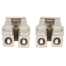 Intellinet 750875 cavo InfiniBand e in fibra ottica 1 m LC Viola