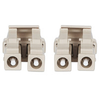 Intellinet 750875 cavo InfiniBand e in fibra ottica 1 m LC Viola