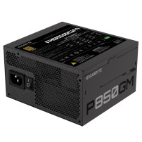 GIGABYTE P850GM alimentatore per computer 850 W 20+4 pin ATX ATX Nero
