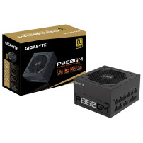GIGABYTE P850GM alimentatore per computer 850 W 20+4 pin ATX ATX Nero