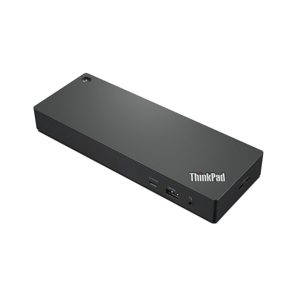 Lenovo ThinkPad Universal Thunderbolt 4 Cablato Nero