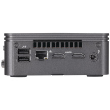 GIGABYTE GB-BRI3H-10110 barebone per PC/stazione di lavoro Nero i3-10110U BGA 1528 2,1 GHz