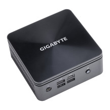 GIGABYTE GB-BRI3H-10110 barebone per PC/stazione di lavoro Nero i3-10110U BGA 1528 2,1 GHz