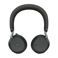 Jabra Evolve2 75 Auricolare Wireless A Padiglione Ufficio Bluetooth Nero