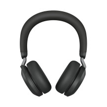 Jabra Evolve2 75 Auricolare Wireless A Padiglione Ufficio Bluetooth Base di ricarica Nero