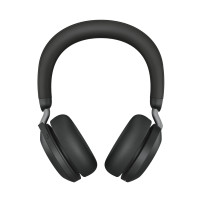 Jabra Evolve2 75 Auricolare Wireless A Padiglione Ufficio Bluetooth Base di ricarica Nero