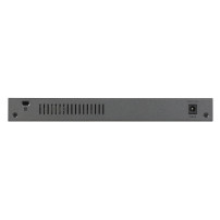 NETGEAR GS110TP Gestito L2/L3/L4 Gigabit Ethernet (10/100/1000) Supporto Power over Ethernet (PoE) Grigio