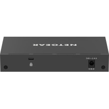 NETGEAR 8-Port Gigabit Ethernet High-Power PoE+ Plus Switch (GS308EPP) Gestito L2/L3 Gigabit Ethernet (10/100/1000) Supporto Pow