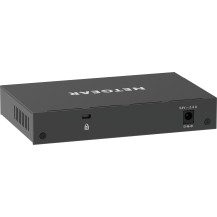 NETGEAR 8-Port Gigabit Ethernet High-Power PoE+ Plus Switch (GS308EPP) Gestito L2/L3 Gigabit Ethernet (10/100/1000) Supporto Pow