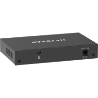 NETGEAR 8-Port Gigabit Ethernet High-Power PoE+ Plus Switch (GS308EPP) Gestito L2/L3 Gigabit Ethernet (10/100/1000) Supporto Pow
