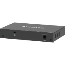 NETGEAR 8-Port Gigabit Ethernet High-Power PoE+ Plus Switch (GS308EPP) Gestito L2/L3 Gigabit Ethernet (10/100/1000) Supporto Pow