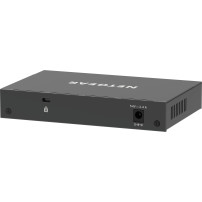 NETGEAR 8-Port Gigabit Ethernet High-Power PoE+ Plus Switch (GS308EPP) Gestito L2/L3 Gigabit Ethernet (10/100/1000) Supporto Pow