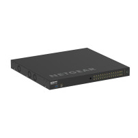 NETGEAR M4250-26G4XF-PoE+ Gestito L2/L3 Gigabit Ethernet (10/100/1000) Supporto Power over Ethernet (PoE) 1U Nero