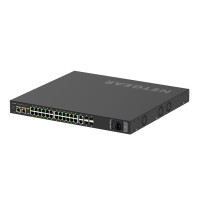 NETGEAR M4250-26G4XF-PoE+ Gestito L2/L3 Gigabit Ethernet (10/100/1000) Supporto Power over Ethernet (PoE) 1U Nero