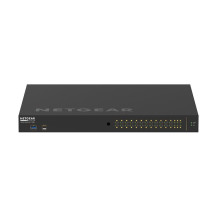 NETGEAR M4250-26G4XF-PoE+ Gestito L2/L3 Gigabit Ethernet (10/100/1000) Supporto Power over Ethernet (PoE) 1U Nero