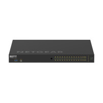 NETGEAR M4250-26G4XF-PoE+ Gestito L2/L3 Gigabit Ethernet (10/100/1000) Supporto Power over Ethernet (PoE) 1U Nero