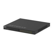 NETGEAR M4250-26G4XF-PoE+ Gestito L2/L3 Gigabit Ethernet (10/100/1000) Supporto Power over Ethernet (PoE) 1U Nero