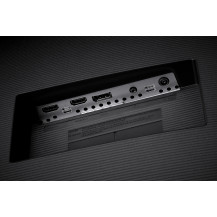 Samsung UJ59 Monitor PC 81,3 cm (32") 3840 x 2160 Pixel 4K Ultra HD LCD Grigio