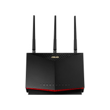 ASUS 4G-AC86U router wireless Gigabit Ethernet Dual-band (2.4 GHz/5 GHz) Nero