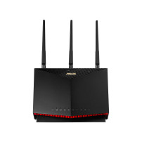 ASUS 4G-AC86U router wireless Gigabit Ethernet Dual-band (2.4 GHz/5 GHz) Nero