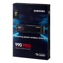 Samsung SSD 990 PRO NVMe M.2 1TB