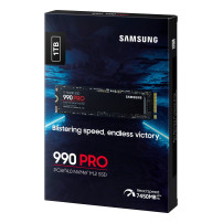 Samsung SSD 990 PRO NVMe M.2 1TB