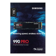 Samsung SSD 990 PRO NVMe M.2 1TB