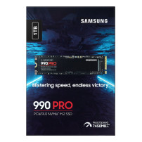 Samsung SSD 990 PRO NVMe M.2 1TB