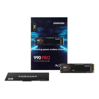 Samsung SSD 990 PRO NVMe M.2 1TB