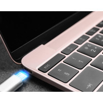 D-Link DUB-2335 replicatore di porte e docking station per laptop Cablato USB tipo-C Grigio