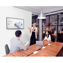 D-Link DUB-2335 replicatore di porte e docking station per laptop Cablato USB tipo-C Grigio