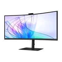 Samsung S65VC Monitor PC 86,4 cm (34") 3440 x 1440 Pixel UltraWide Quad HD LCD Nero