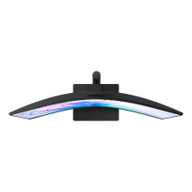 Samsung S65VC Monitor PC 86,4 cm (34") 3440 x 1440 Pixel UltraWide Quad HD LCD Nero