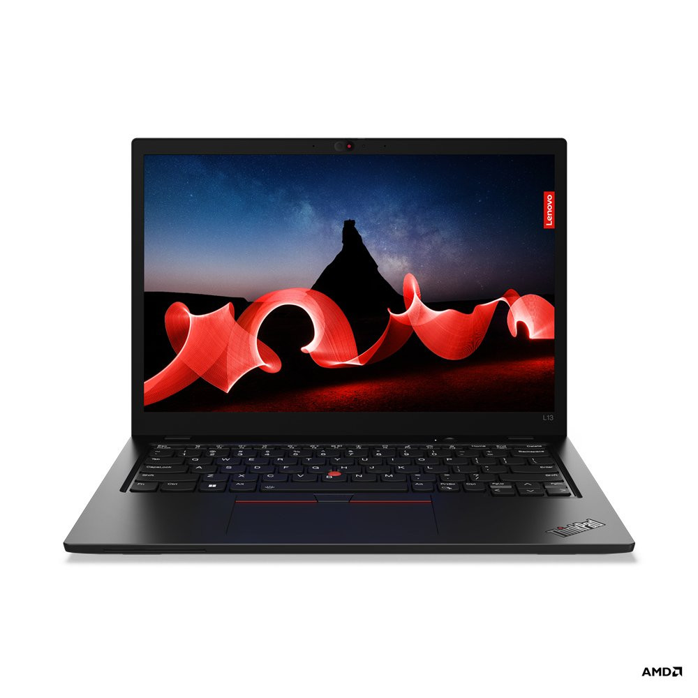 Lenovo ThinkPad L13 Gen 4 (AMD) AMD Ryzen™ 5 PRO 7530U Computer portatile 33,8 cm (13.3") WUXGA 16 GB DDR4-SDRAM 512 GB SSD Wi-F