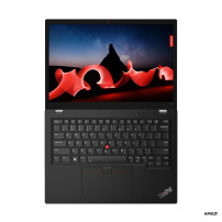 Lenovo ThinkPad L13 Gen 4 (AMD) AMD Ryzen™ 5 PRO 7530U Computer portatile 33,8 cm (13.3") WUXGA 16 GB DDR4-SDRAM 512 GB SSD Wi-F