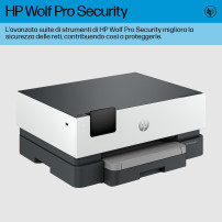 HP OfficeJet Pro 9110b Wireless Colore Stampante, Stampa fronte/retro