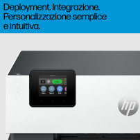 HP OfficeJet Pro 9110b Wireless Colore Stampante, Stampa fronte/retro