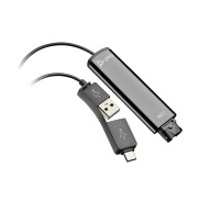 HP Poly Adattatore da USB a QD Poly DA75
