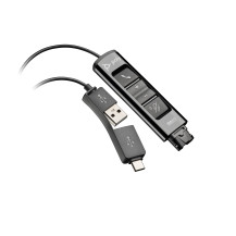 HP Poly Adattatore da USB a QD Poly DA85