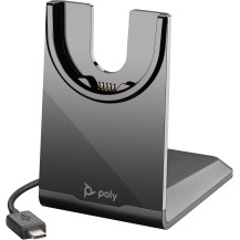 HP Poly Supporto per ricarica Poly Voyager USB-C