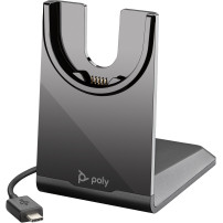 HP Poly Supporto per ricarica Poly Voyager USB-C