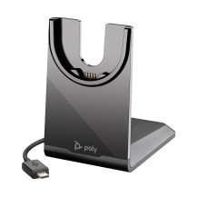 HP Poly Supporto per ricarica Poly Voyager USB-C