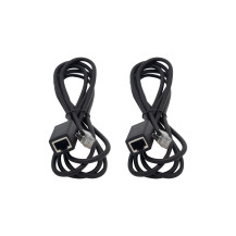 HP Poly Pacchetto estensione cavo microfono di espansione Poly Studio X50/X52/X70/USB